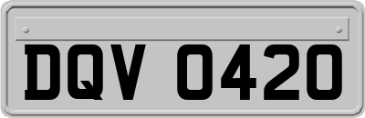 DQV0420