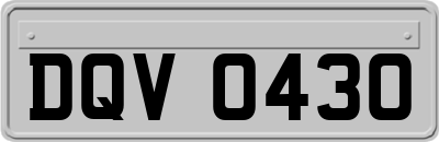 DQV0430