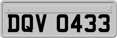 DQV0433