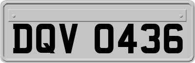 DQV0436