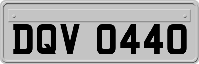 DQV0440