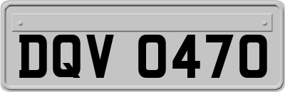 DQV0470