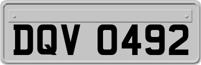 DQV0492