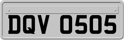 DQV0505