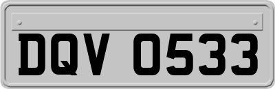 DQV0533