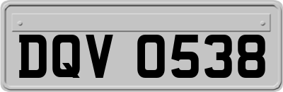 DQV0538