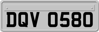DQV0580