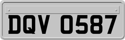 DQV0587