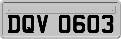 DQV0603