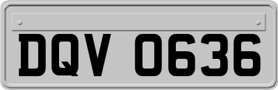 DQV0636