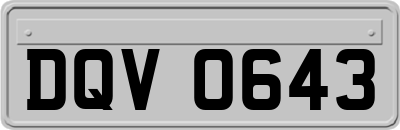 DQV0643
