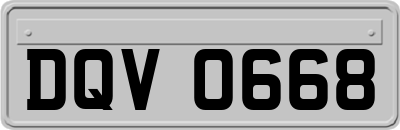 DQV0668