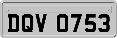DQV0753