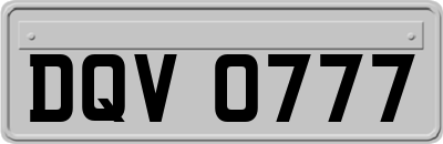 DQV0777