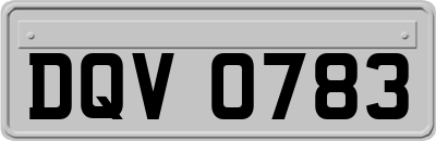DQV0783