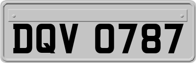 DQV0787