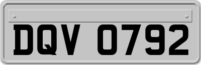 DQV0792