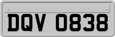 DQV0838