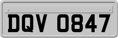 DQV0847