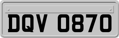 DQV0870