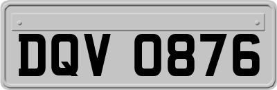 DQV0876