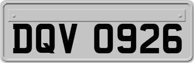 DQV0926