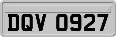 DQV0927