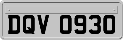 DQV0930