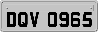 DQV0965