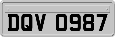 DQV0987