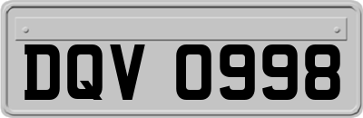 DQV0998