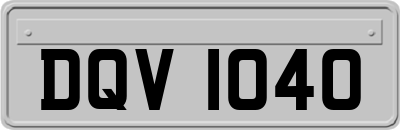 DQV1040