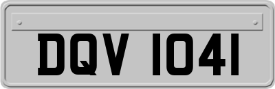 DQV1041