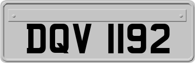 DQV1192
