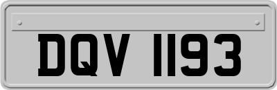 DQV1193