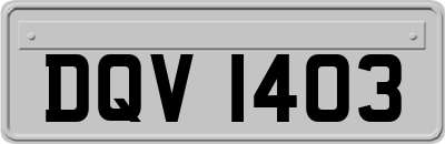 DQV1403