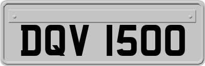 DQV1500
