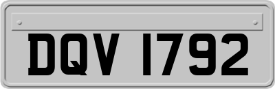 DQV1792
