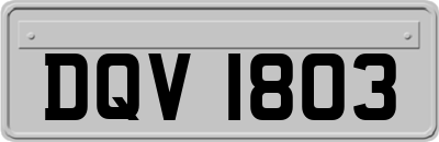 DQV1803