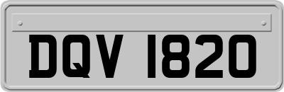 DQV1820
