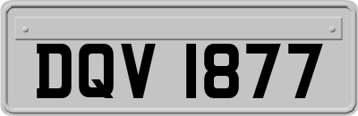 DQV1877