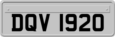 DQV1920