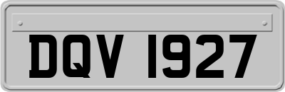 DQV1927