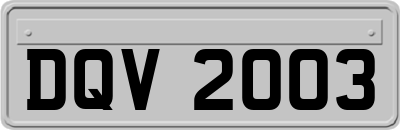 DQV2003