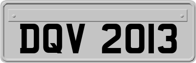 DQV2013