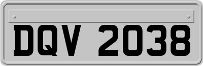 DQV2038