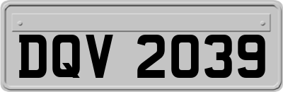 DQV2039