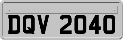 DQV2040