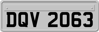 DQV2063