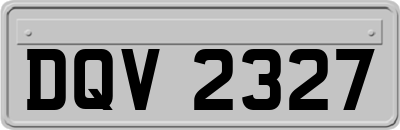 DQV2327